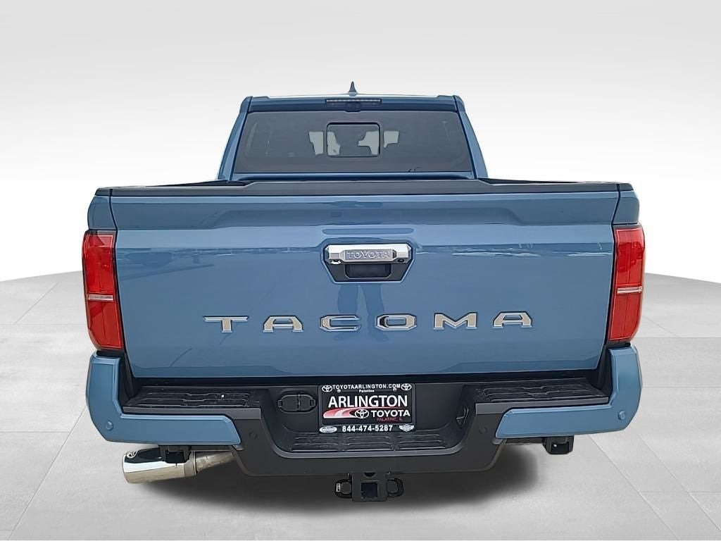 2026 Toyota Tacoma Limited