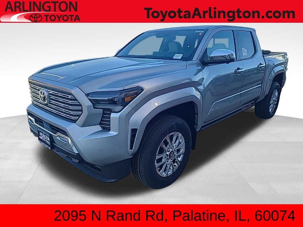 2026 Toyota Tacoma Limited