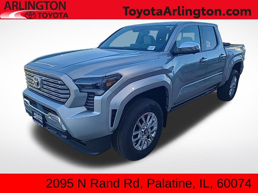2026 Toyota Tacoma Limited