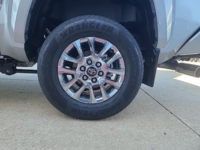 2026 Toyota Tacoma Limited