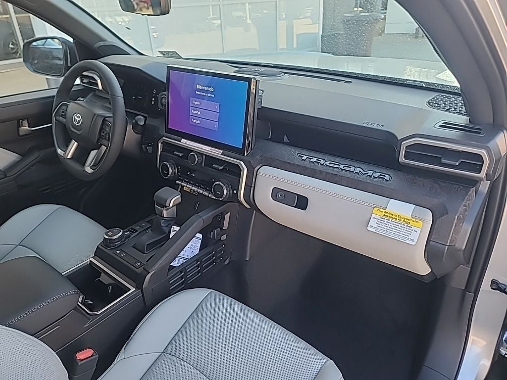 2026 Toyota Tacoma Limited