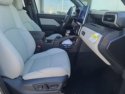 2026 Toyota Tacoma Limited