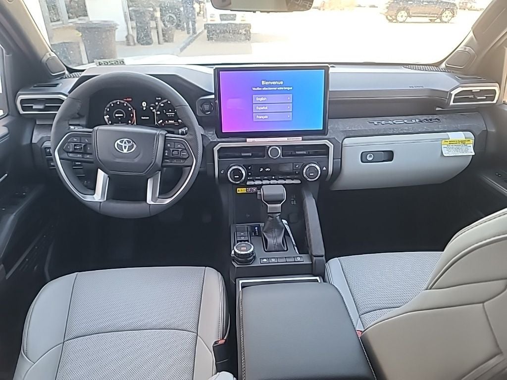 2026 Toyota Tacoma Limited