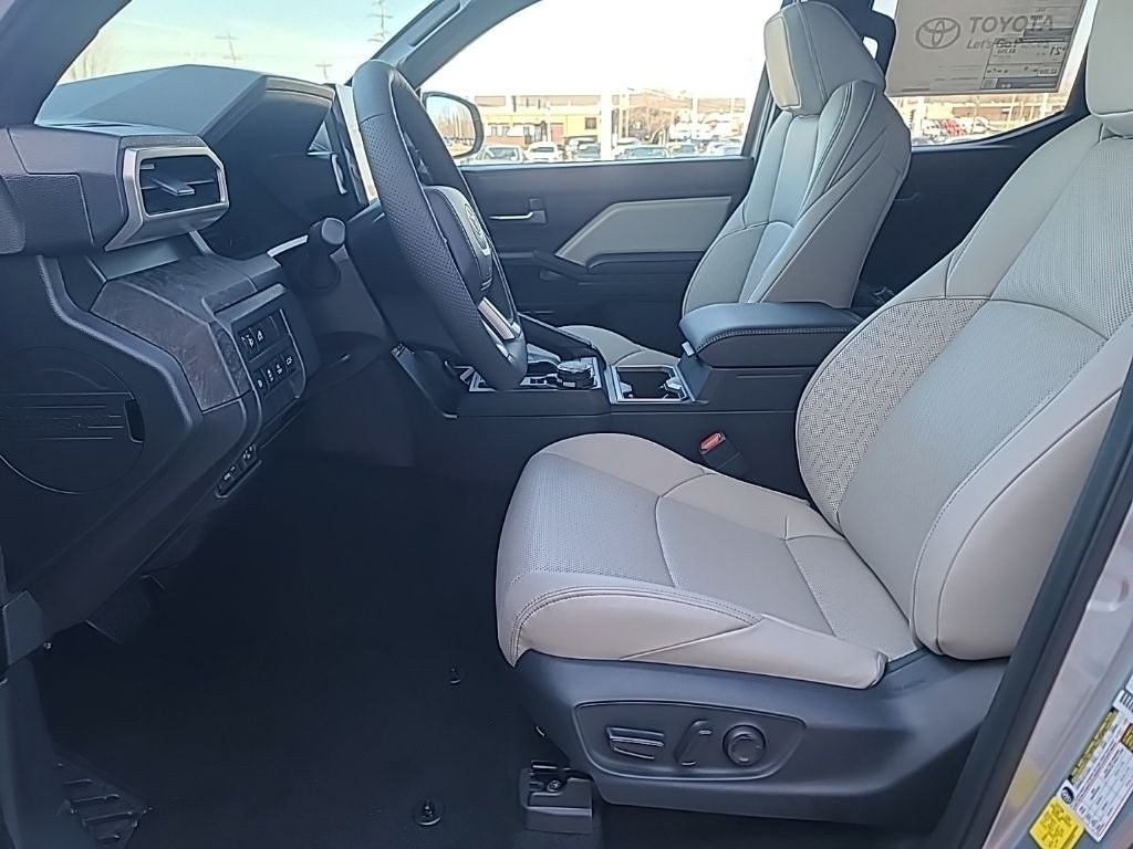 2026 Toyota Tacoma Limited