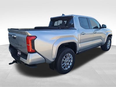 2026 Toyota Tacoma Limited