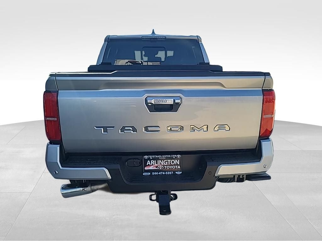 2026 Toyota Tacoma Limited