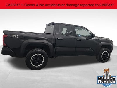 2025 Toyota Tacoma TRD Off-Road