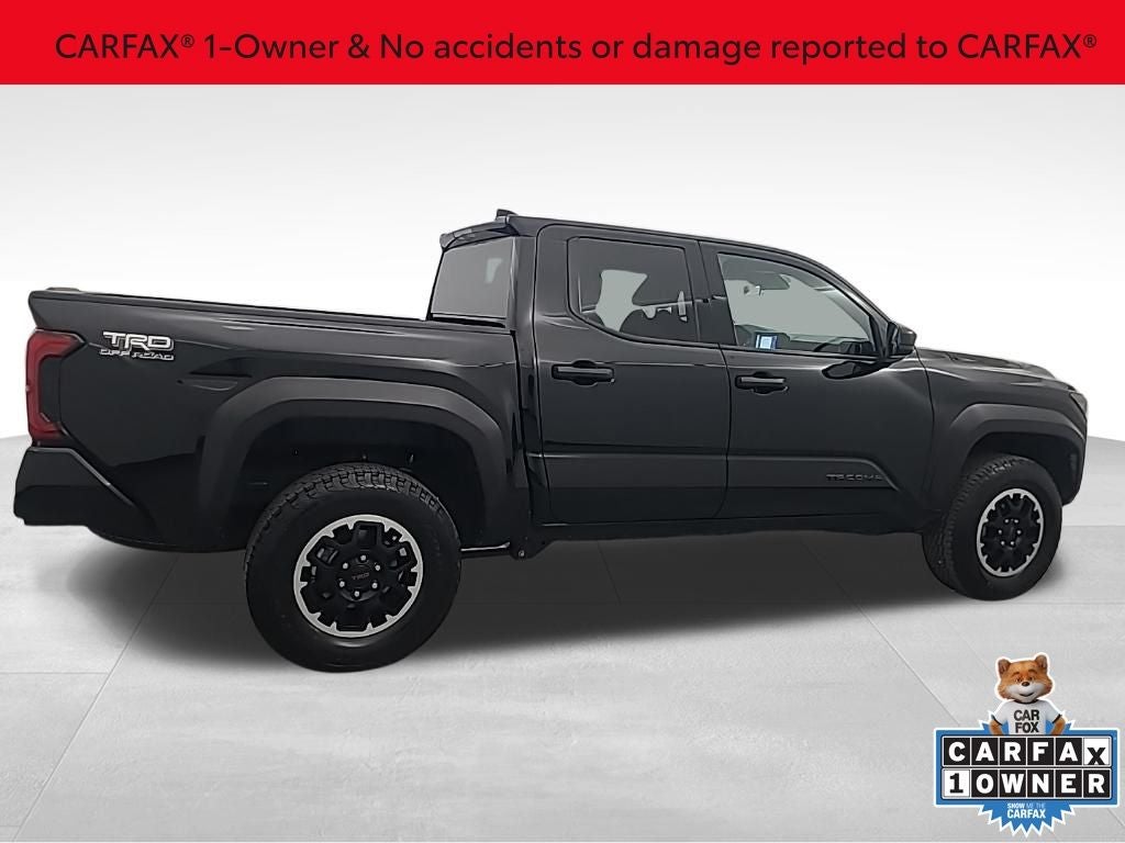 2025 Toyota Tacoma TRD Off-Road