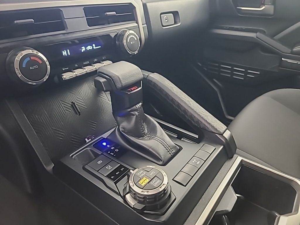 2025 Toyota Tacoma TRD Off-Road