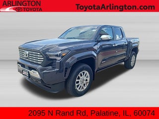 2026 Toyota Tacoma Limited