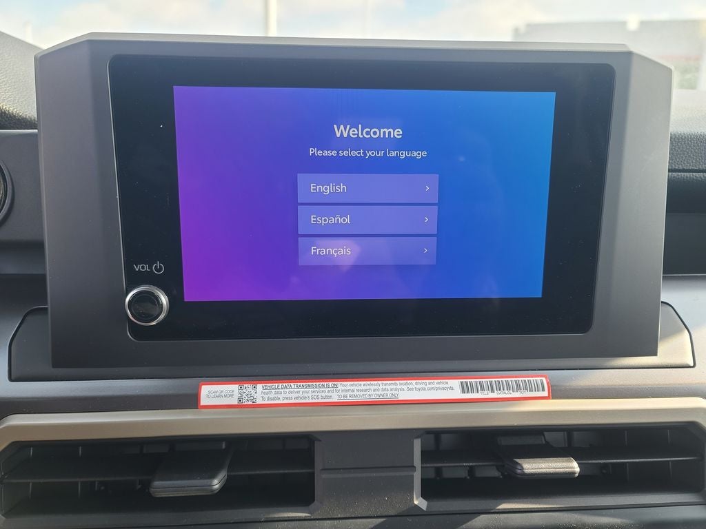 2026 Toyota Tacoma SR5