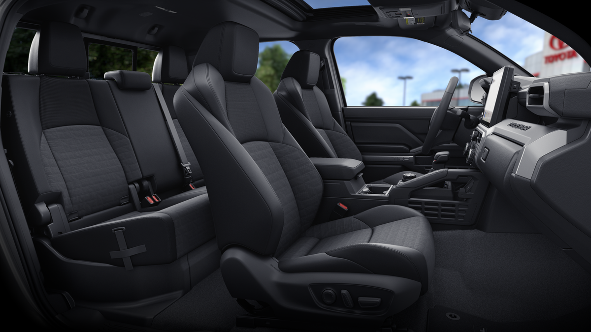 2026 Toyota Tacoma TRD Off-Road