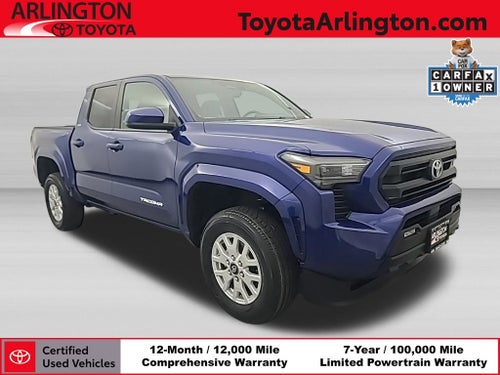 2024 Toyota Tacoma SR5