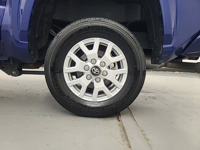 2024 Toyota Tacoma SR5