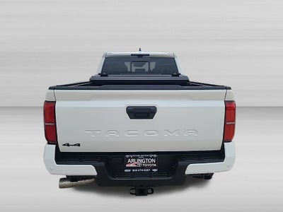 2026 Toyota Tacoma TRD Off-Road