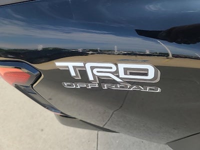 2026 Toyota Tacoma TRD Off-Road