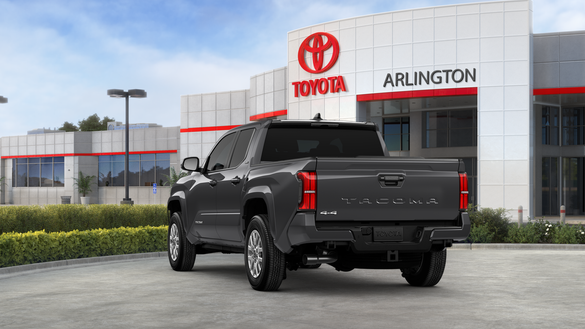 2026 Toyota Tacoma SR5