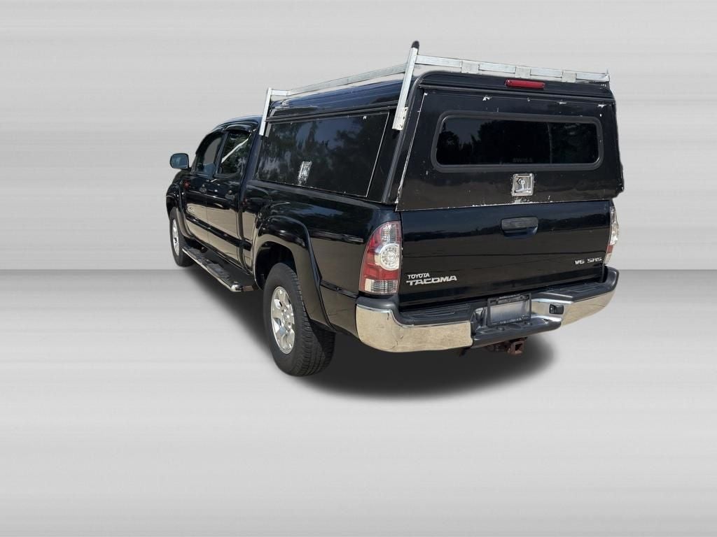 2011 Toyota TACOMA Base V6