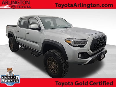 2022 Toyota Tacoma TRD Off-Road MT V6