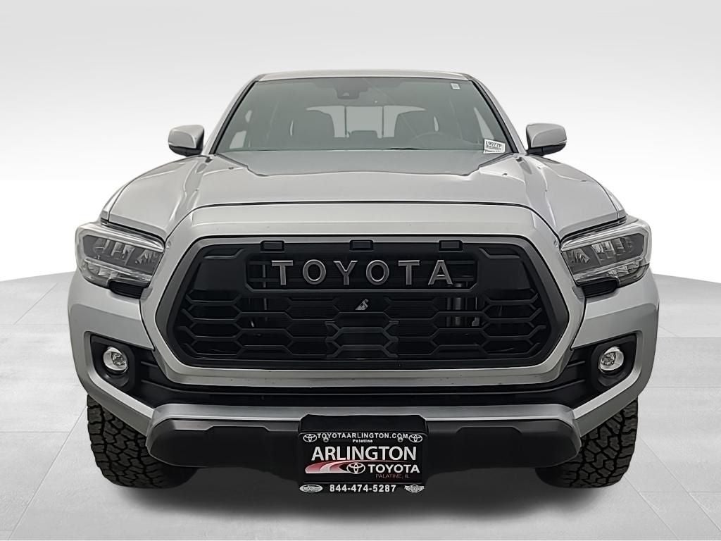 2022 Toyota Tacoma TRD Off-Road MT V6