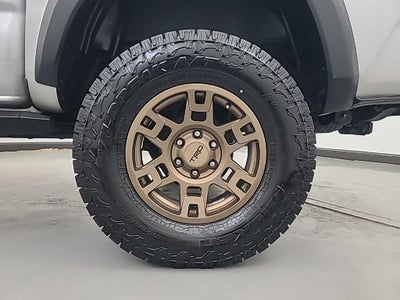 2022 Toyota Tacoma TRD Off-Road MT V6