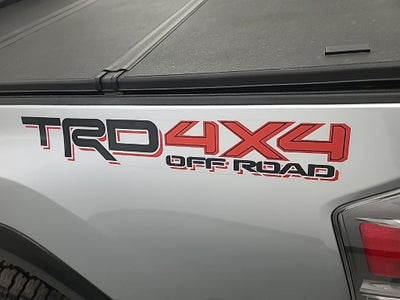 2022 Toyota Tacoma TRD Off-Road MT V6