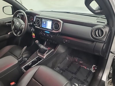 2022 Toyota Tacoma TRD Off-Road MT V6