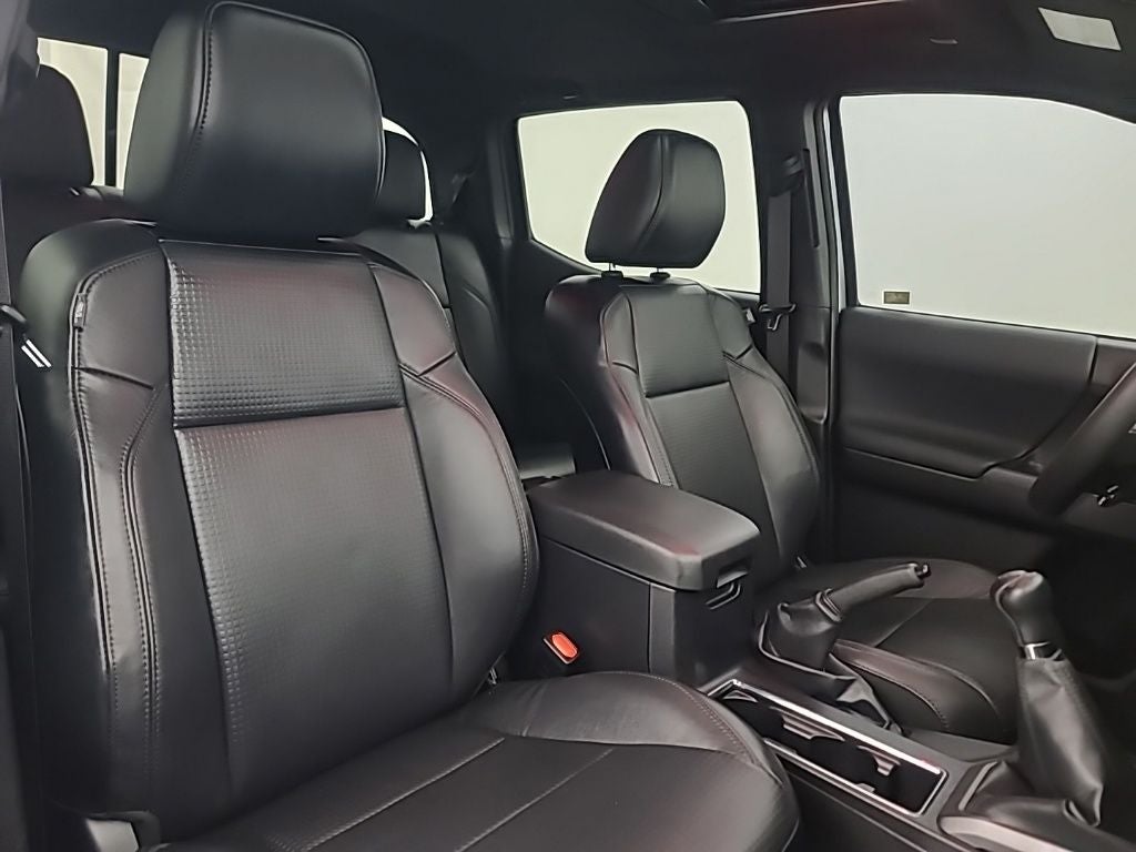 2022 Toyota Tacoma TRD Off-Road MT V6