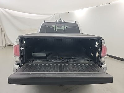 2022 Toyota Tacoma TRD Off-Road MT V6