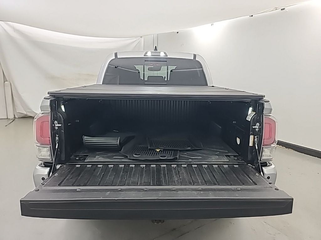 2022 Toyota Tacoma TRD Off-Road MT V6