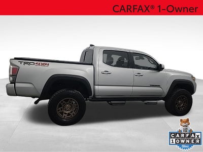 2022 Toyota Tacoma TRD Off-Road MT V6