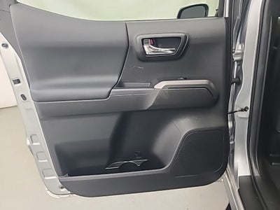 2022 Toyota Tacoma TRD Off-Road MT V6