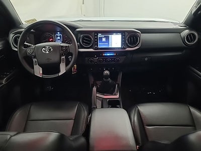 2022 Toyota Tacoma TRD Off-Road MT V6