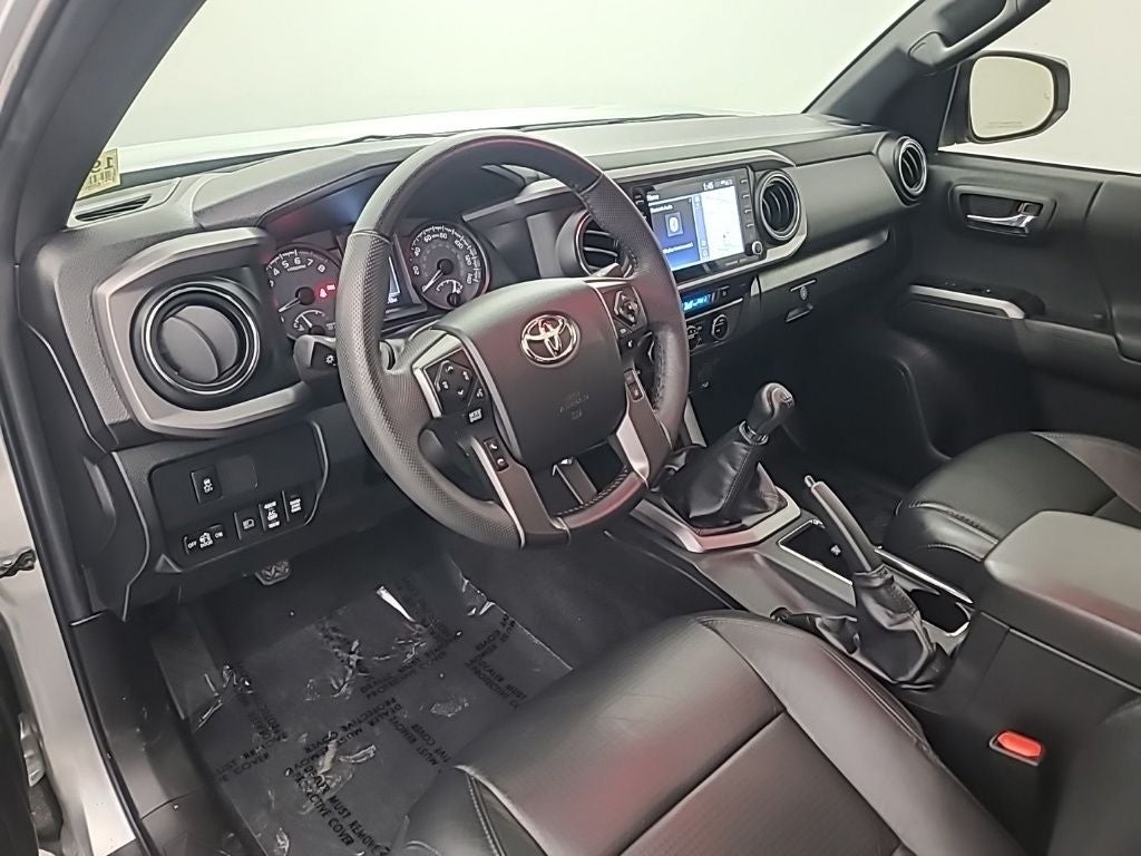 2022 Toyota Tacoma TRD Off-Road MT V6