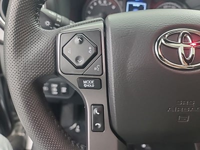 2022 Toyota Tacoma TRD Off-Road MT V6