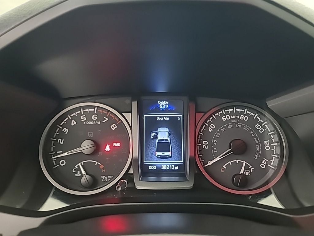 2022 Toyota Tacoma TRD Off-Road MT V6