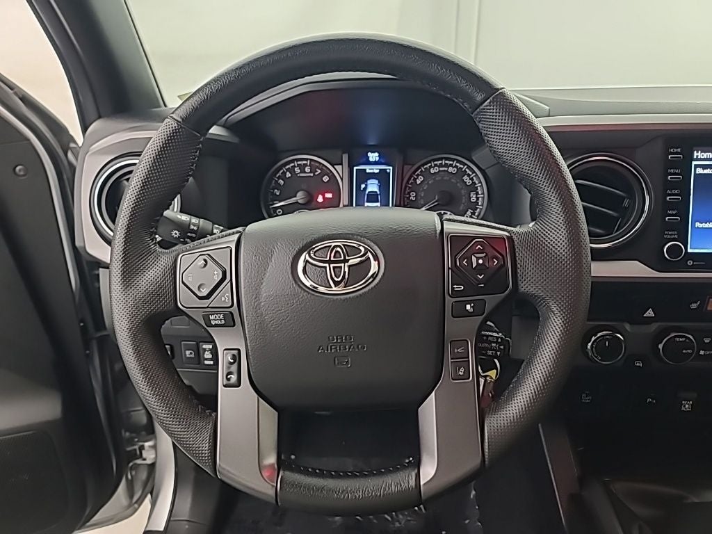 2022 Toyota Tacoma TRD Off-Road MT V6