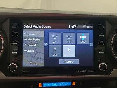 2022 Toyota Tacoma TRD Off-Road MT V6