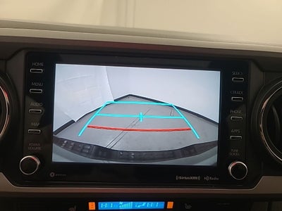 2022 Toyota Tacoma TRD Off-Road MT V6