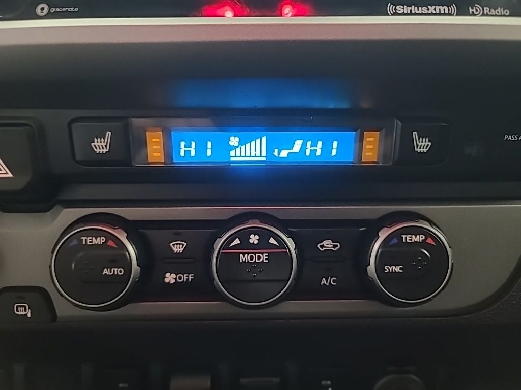 2022 Toyota Tacoma TRD Off-Road MT V6