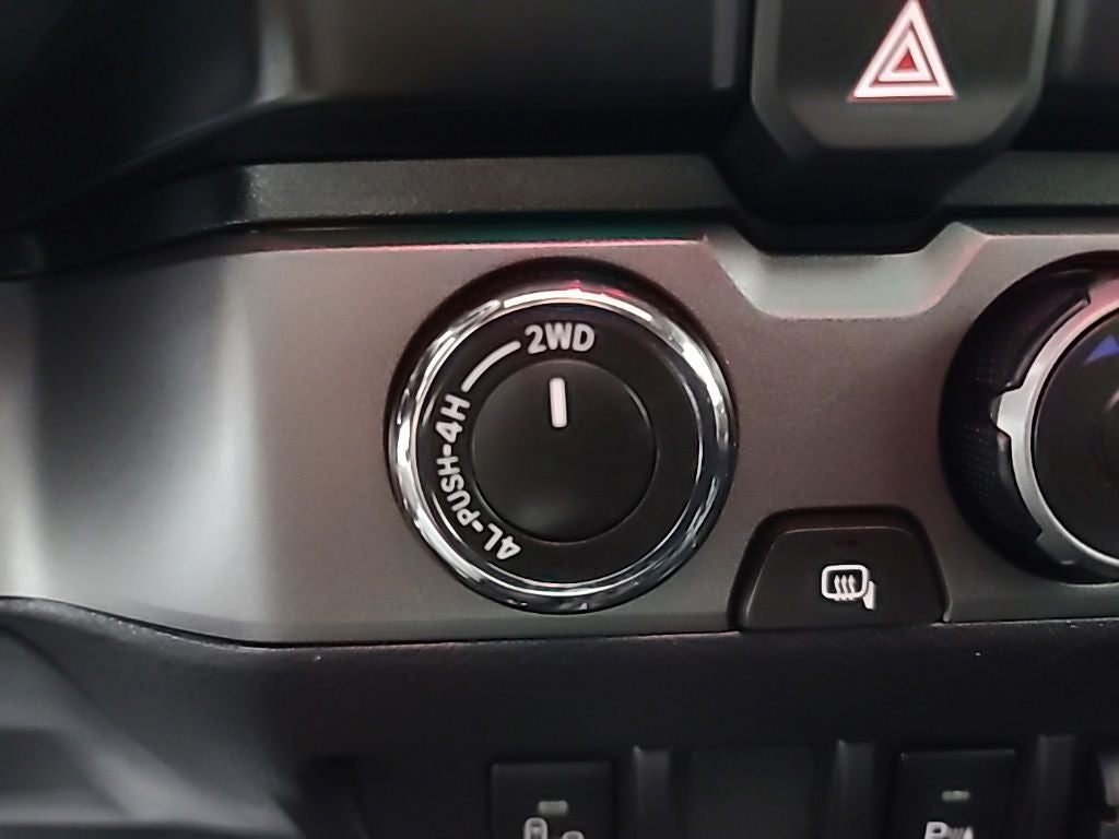 2022 Toyota Tacoma TRD Off-Road MT V6