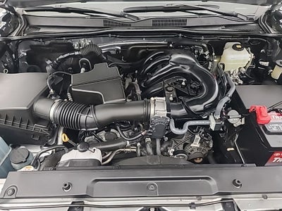 2022 Toyota Tacoma TRD Off-Road MT V6