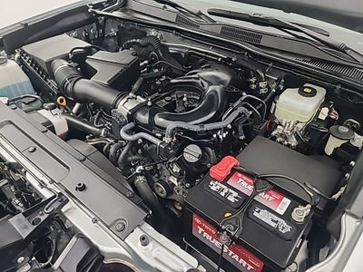 2022 Toyota Tacoma TRD Off-Road MT V6