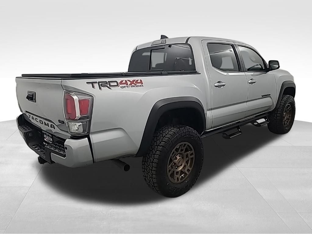 2022 Toyota Tacoma TRD Off-Road MT V6