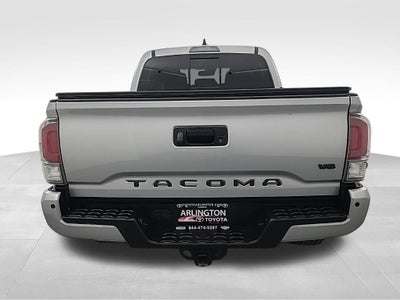 2022 Toyota Tacoma TRD Off-Road MT V6