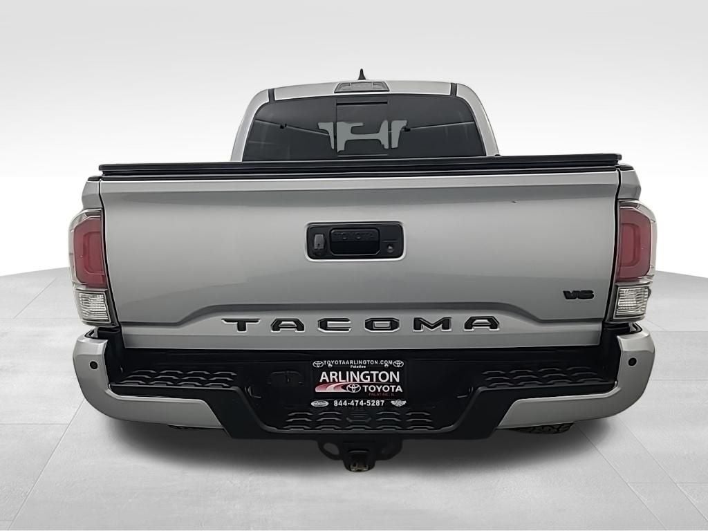 2022 Toyota Tacoma TRD Off-Road MT V6