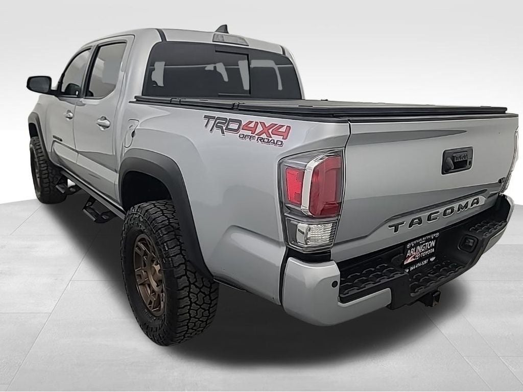 2022 Toyota Tacoma TRD Off-Road MT V6