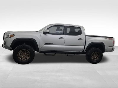2022 Toyota Tacoma TRD Off-Road MT V6