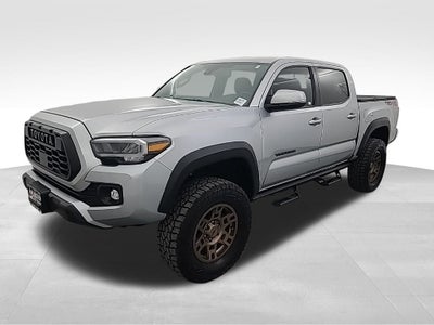 2022 Toyota Tacoma TRD Off-Road MT V6