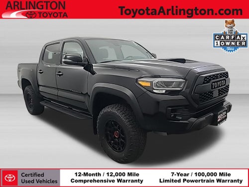 2023 Toyota Tacoma TRD Pro V6